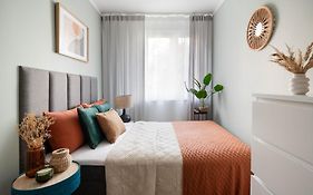 Przytulny apartament blisko molo Ostróda